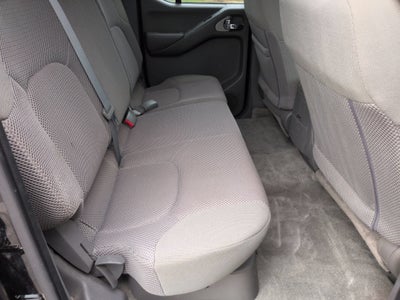 2015 Nissan Frontier SV
