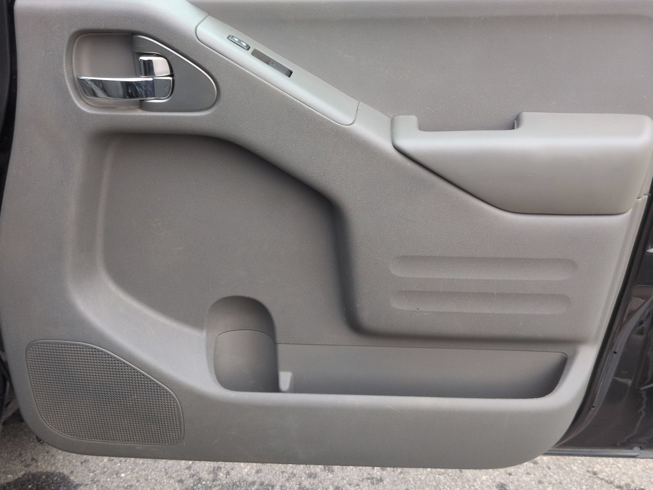 2015 Nissan Frontier SV