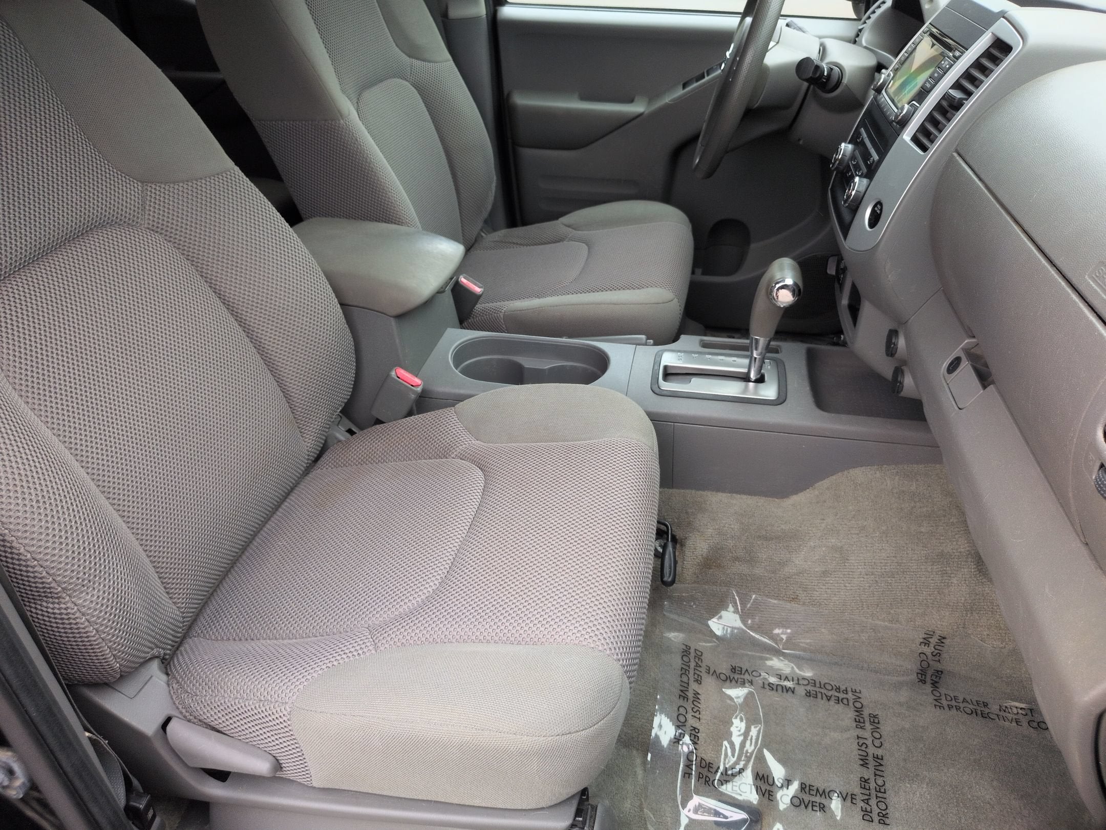 2015 Nissan Frontier SV