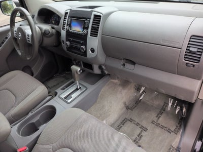 2015 Nissan Frontier SV