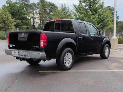 2015 Nissan Frontier SV