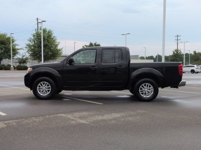 2015 Nissan Frontier SV