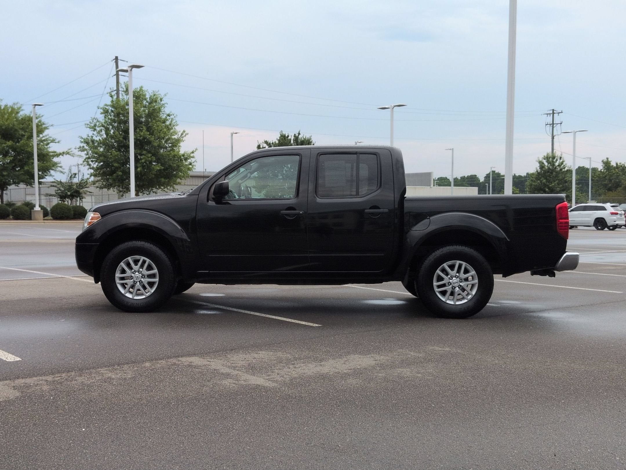 2015 Nissan Frontier SV