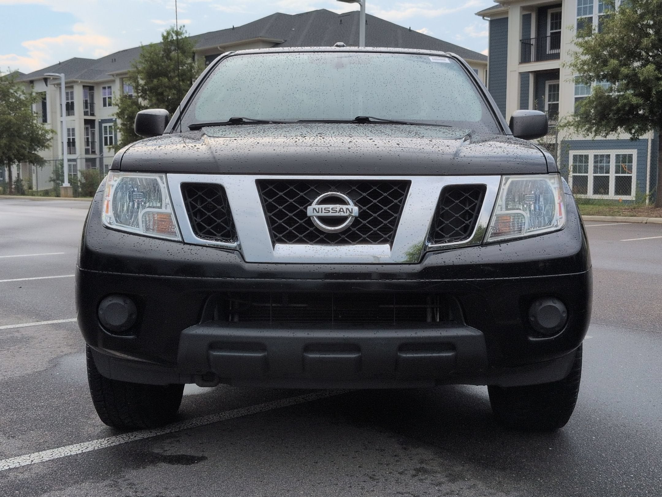 2015 Nissan Frontier SV