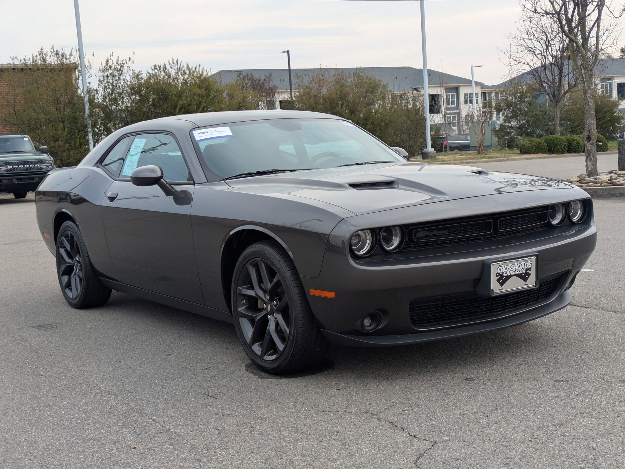 2022 Dodge Challenger SXT