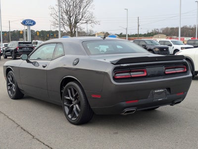 2022 Dodge Challenger SXT