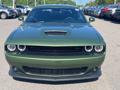2022 Dodge Challenger R/T