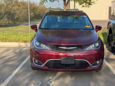 2020 Chrysler Pacifica Touring L Plus