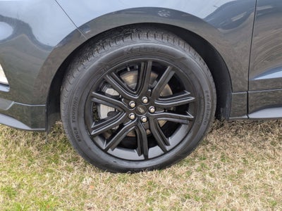 2022 Ford Edge ST Line