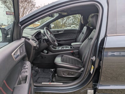 2022 Ford Edge ST Line