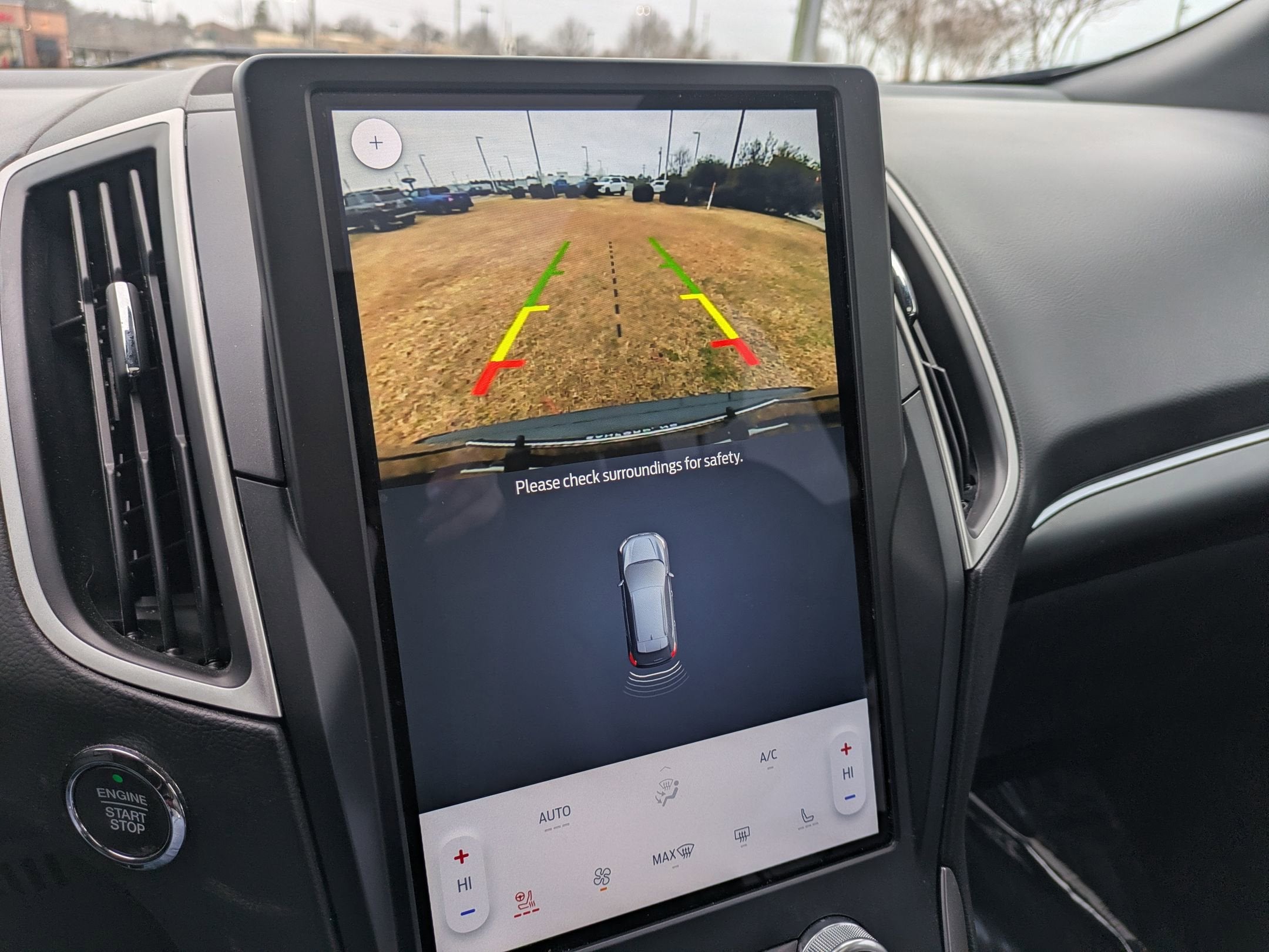 2022 Ford Edge ST Line