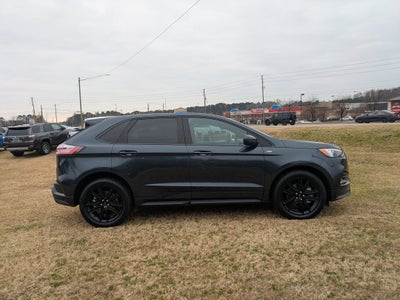 2022 Ford Edge ST Line