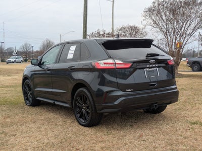 2022 Ford Edge ST Line