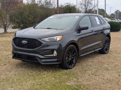 2022 Ford Edge ST Line