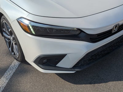 2022 Honda Civic Sedan Touring