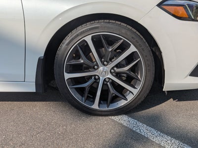 2022 Honda Civic Sedan Touring
