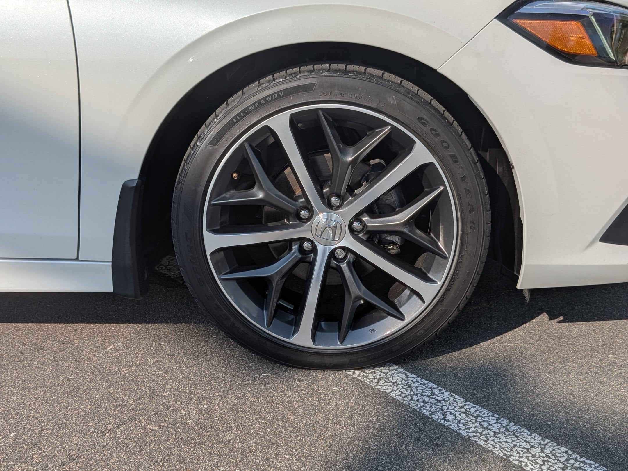 2022 Honda Civic Sedan Touring