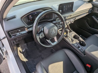 2022 Honda Civic Sedan Touring