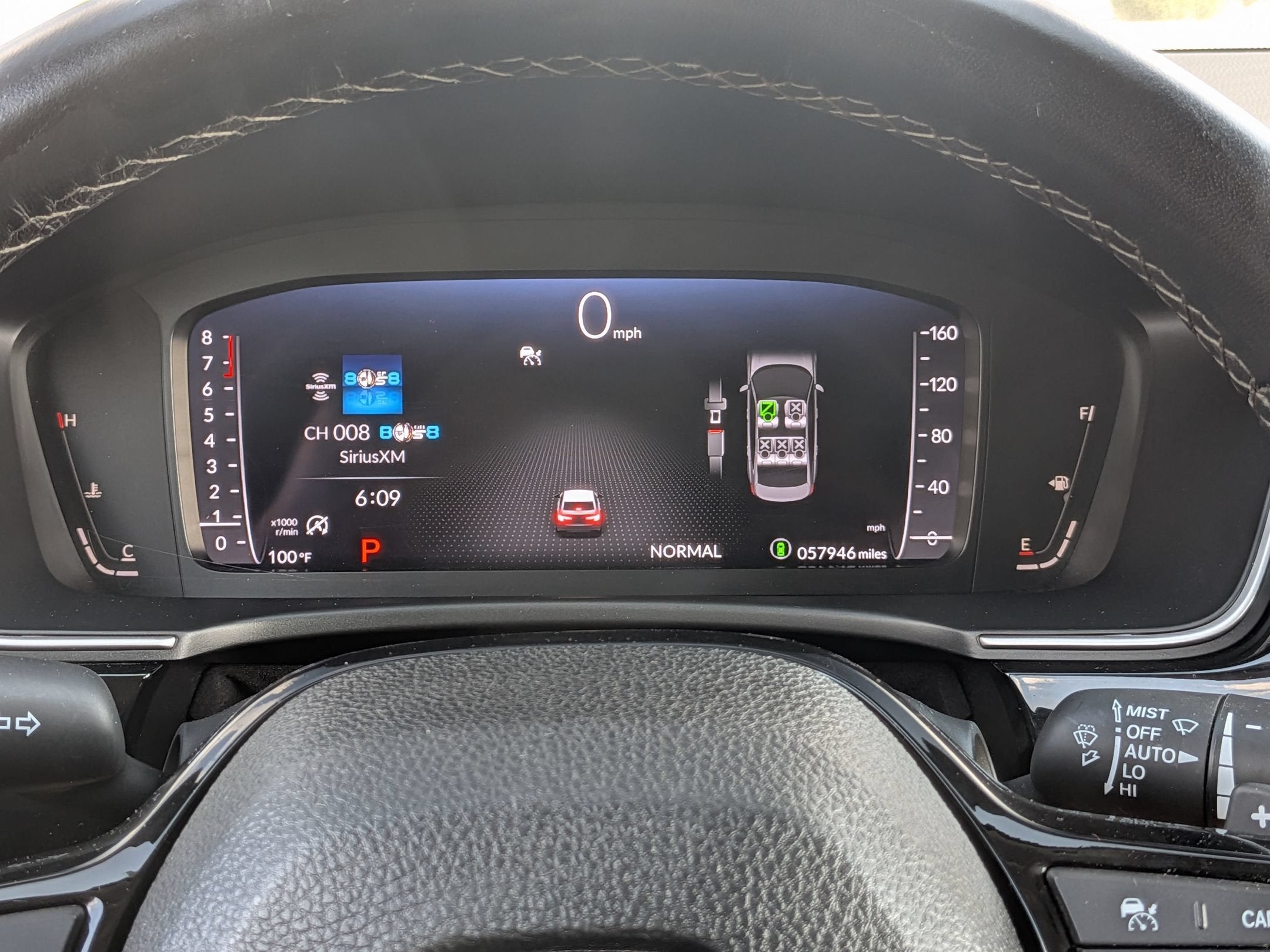 2022 Honda Civic Sedan Touring