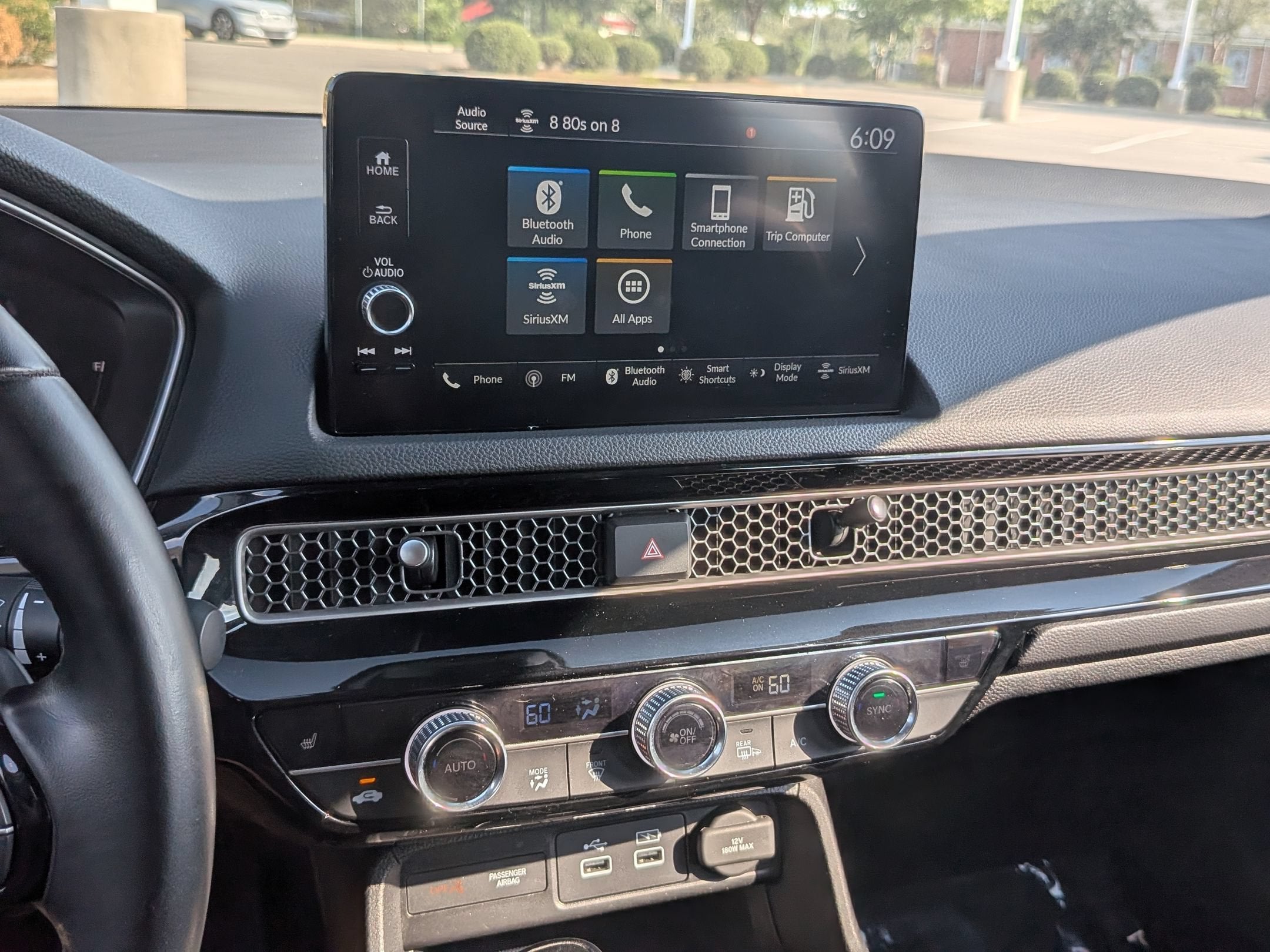 2022 Honda Civic Sedan Touring