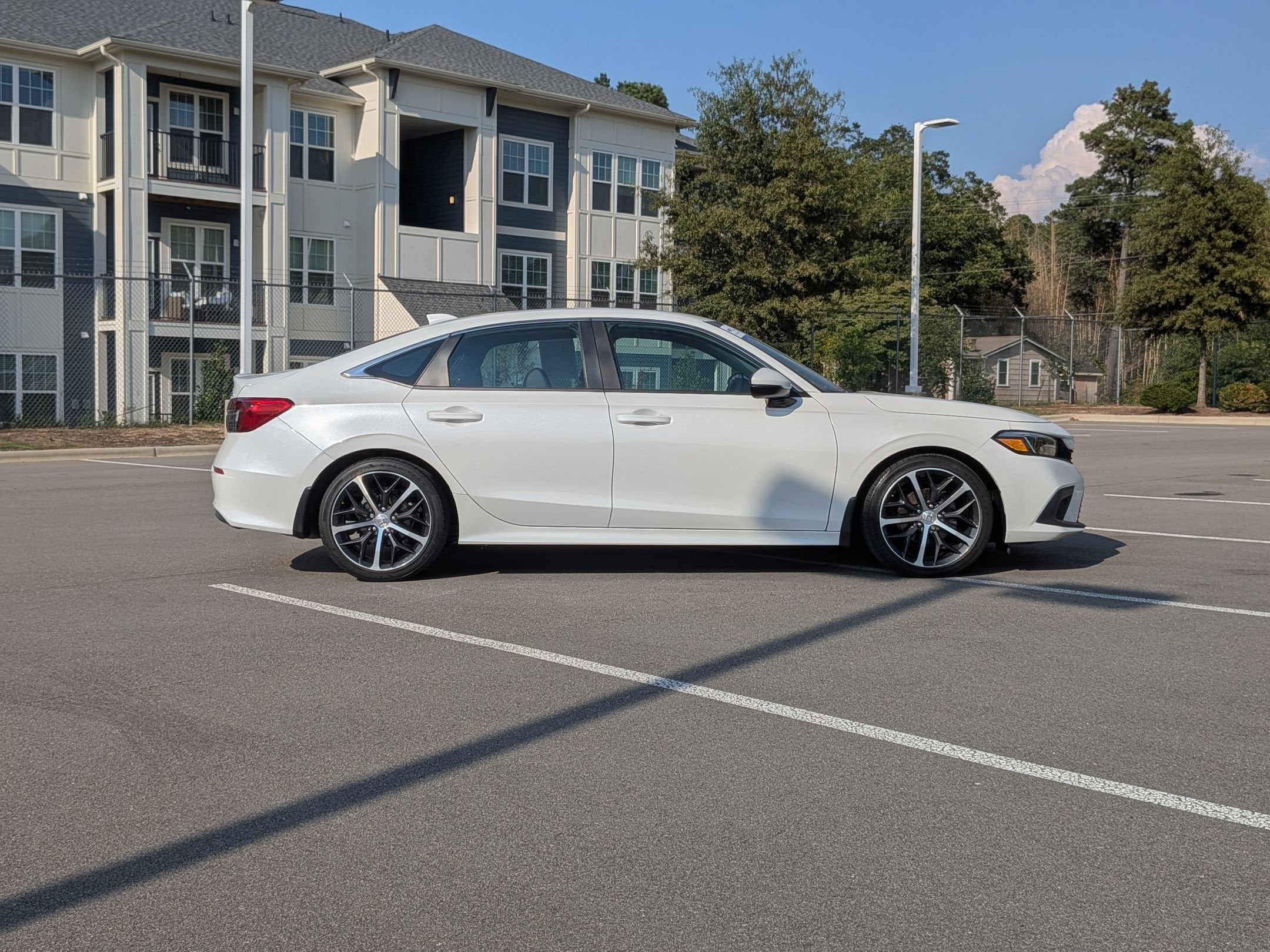 2022 Honda Civic Sedan Touring