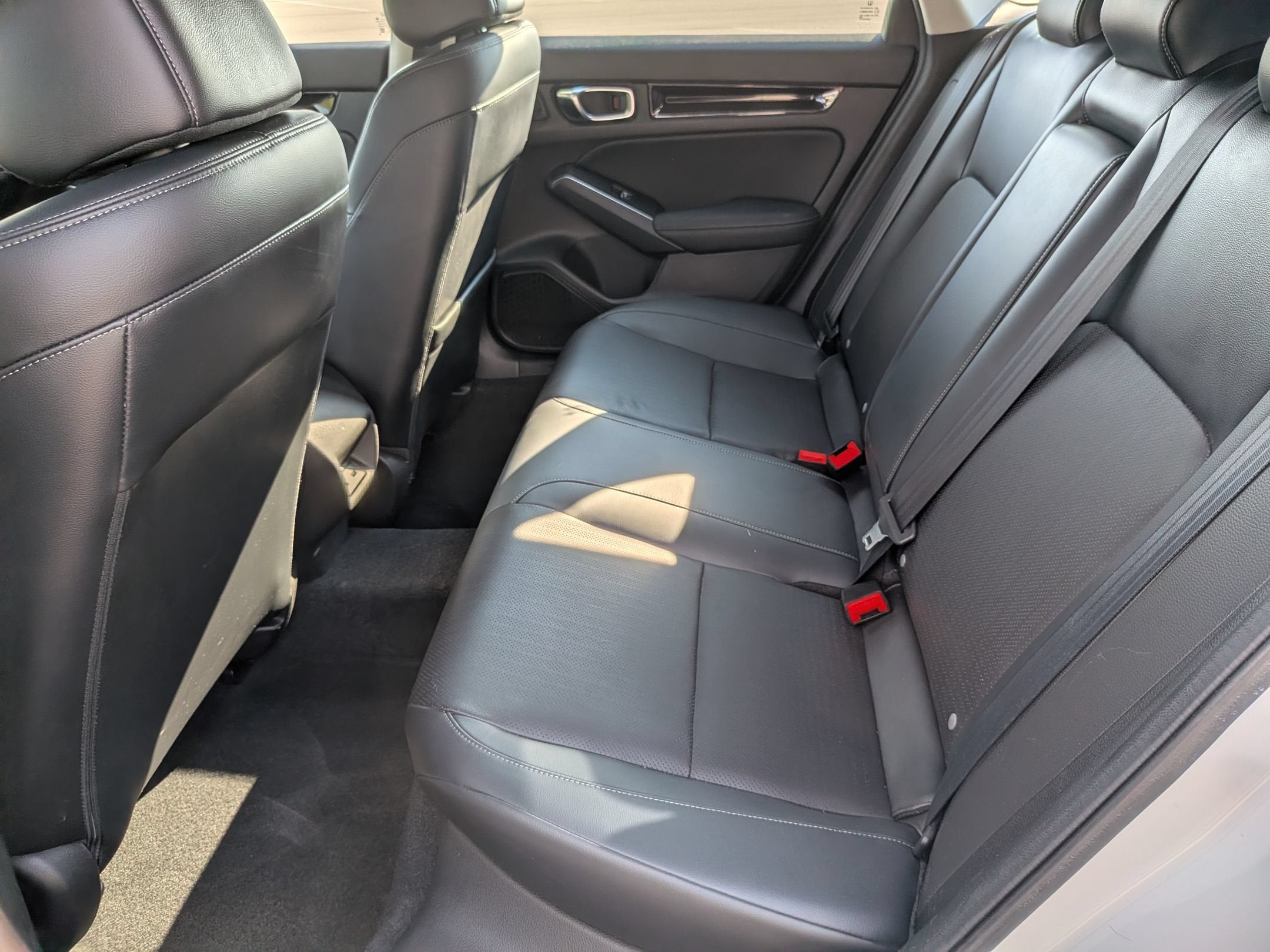 2022 Honda Civic Sedan Touring