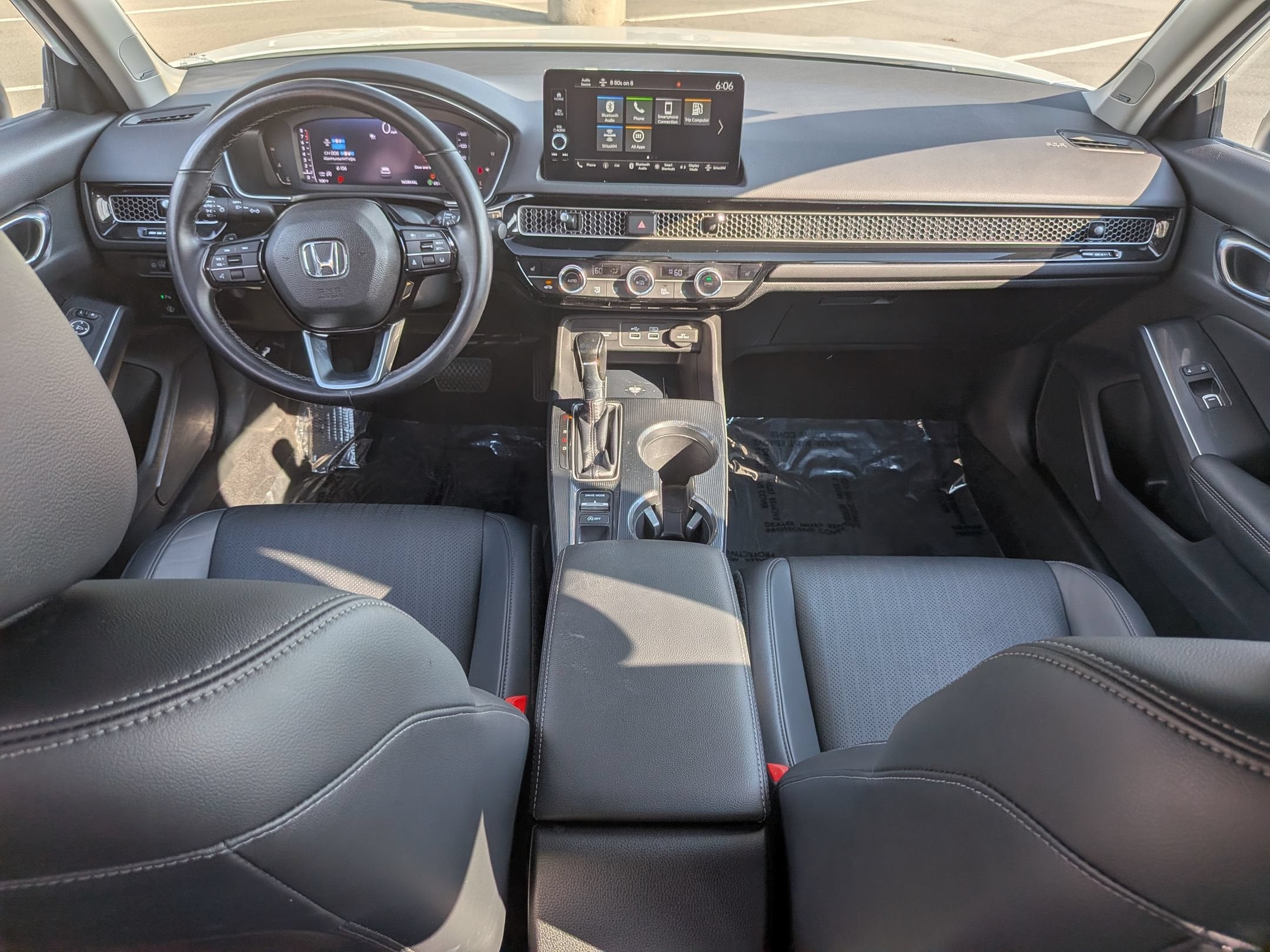 2022 Honda Civic Sedan Touring