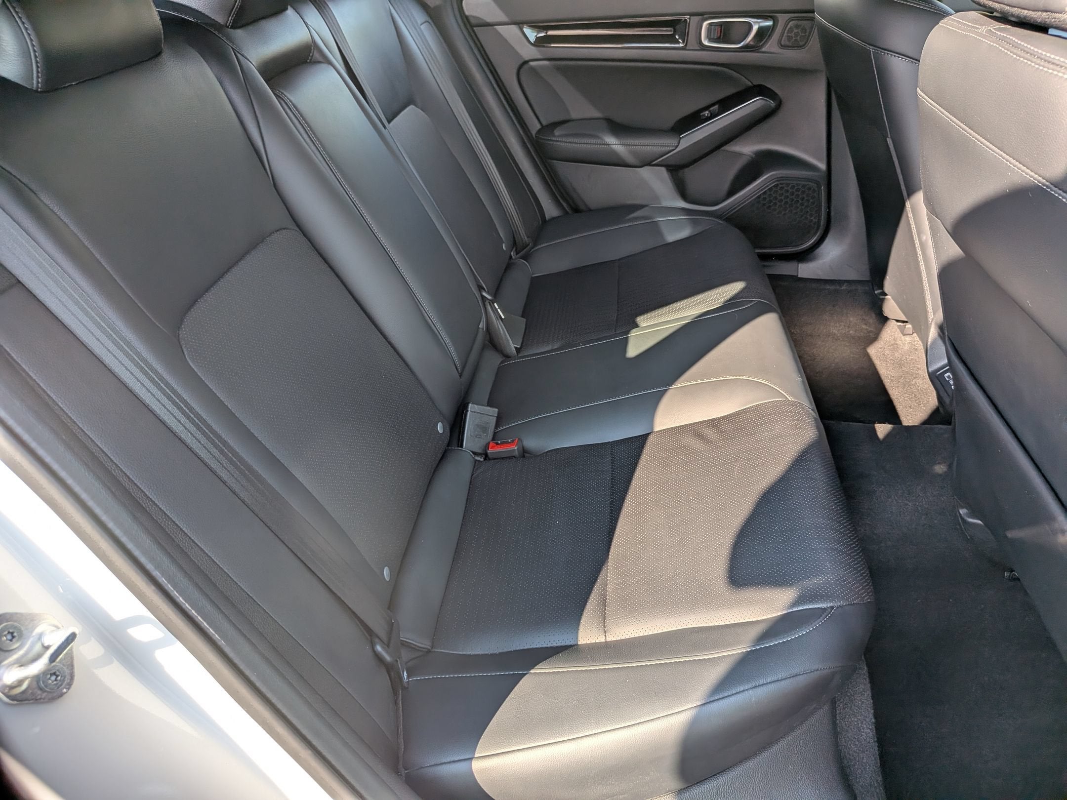 2022 Honda Civic Sedan Touring