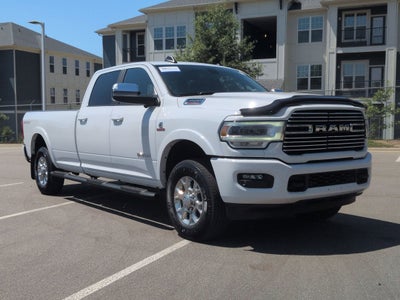 2021 RAM 3500 Laramie