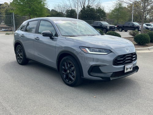 2023 Honda HR-V Sport