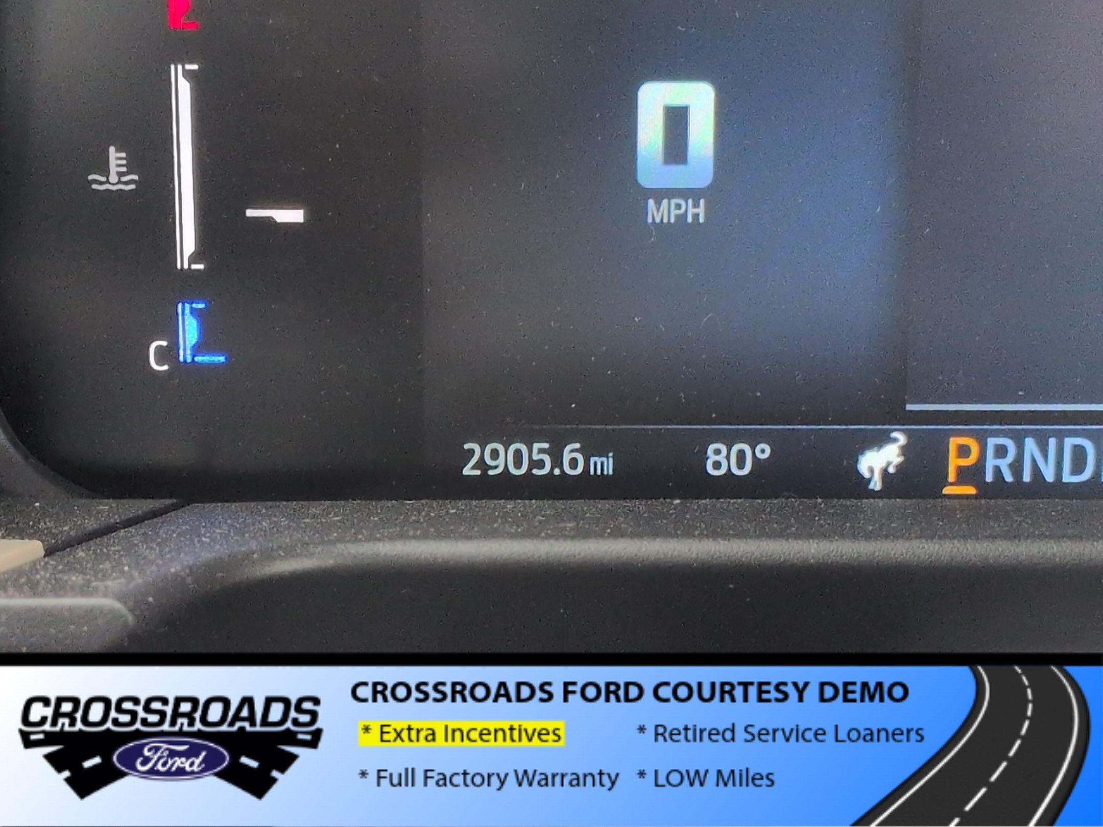 2026 Ford Bronco Sport Big Bend - Crossroads Courtesy Demo