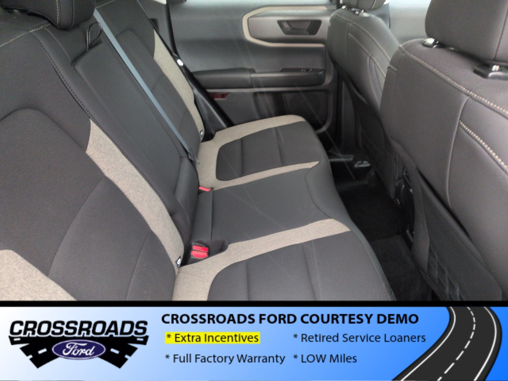 2026 Ford Bronco Sport Big Bend - Crossroads Courtesy Demo