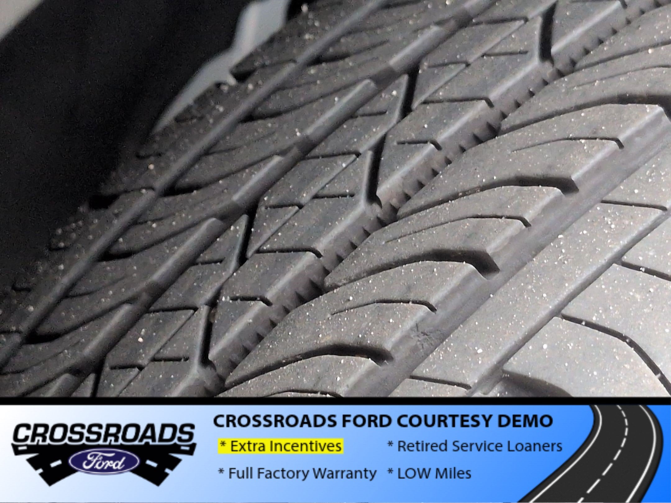 2026 Ford Bronco Sport Big Bend - Crossroads Courtesy Demo