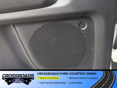 2026 Ford Bronco Sport Big Bend - Crossroads Courtesy Demo