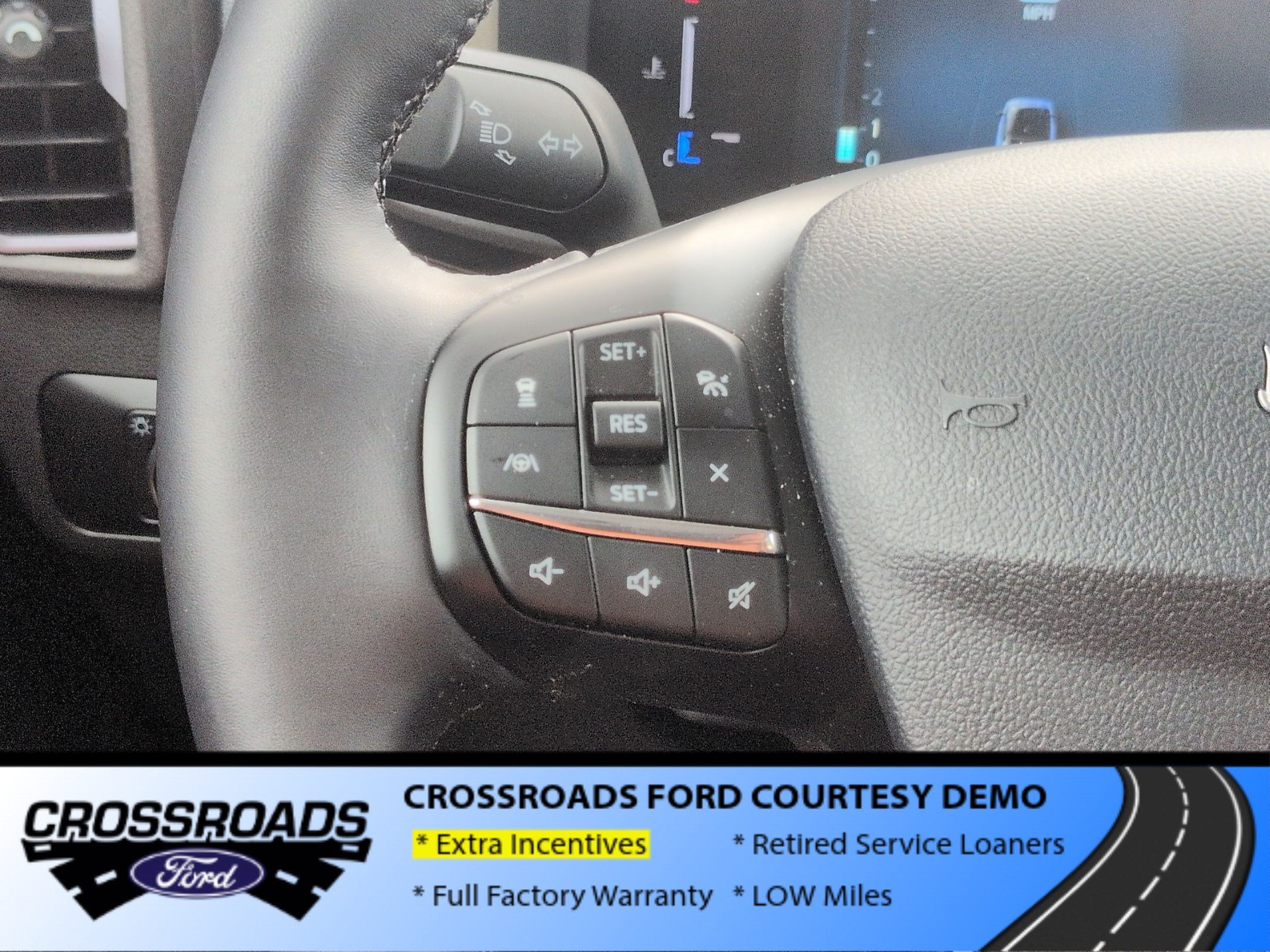 2026 Ford Bronco Sport Big Bend - Crossroads Courtesy Demo