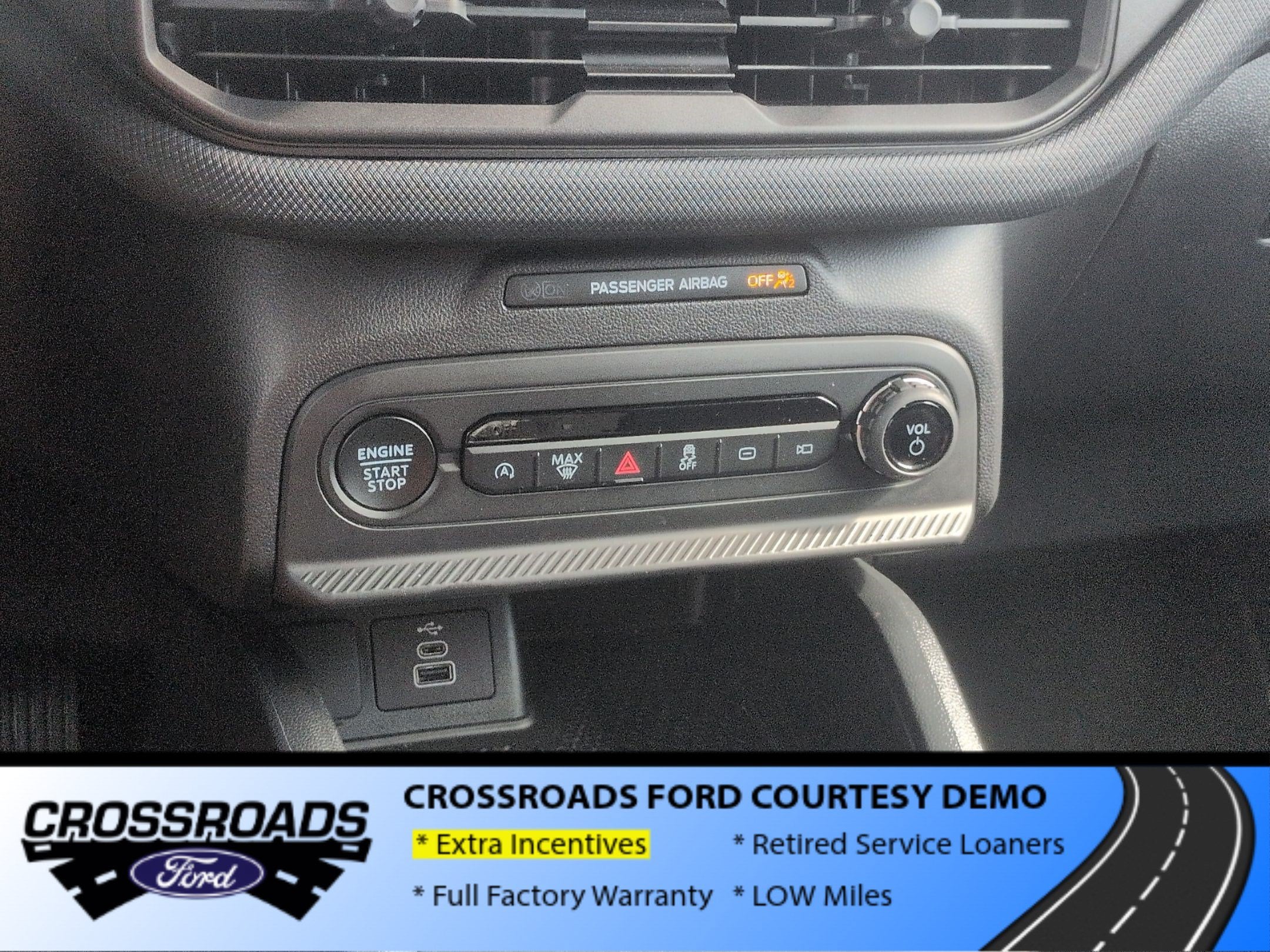2026 Ford Bronco Sport Big Bend - Crossroads Courtesy Demo