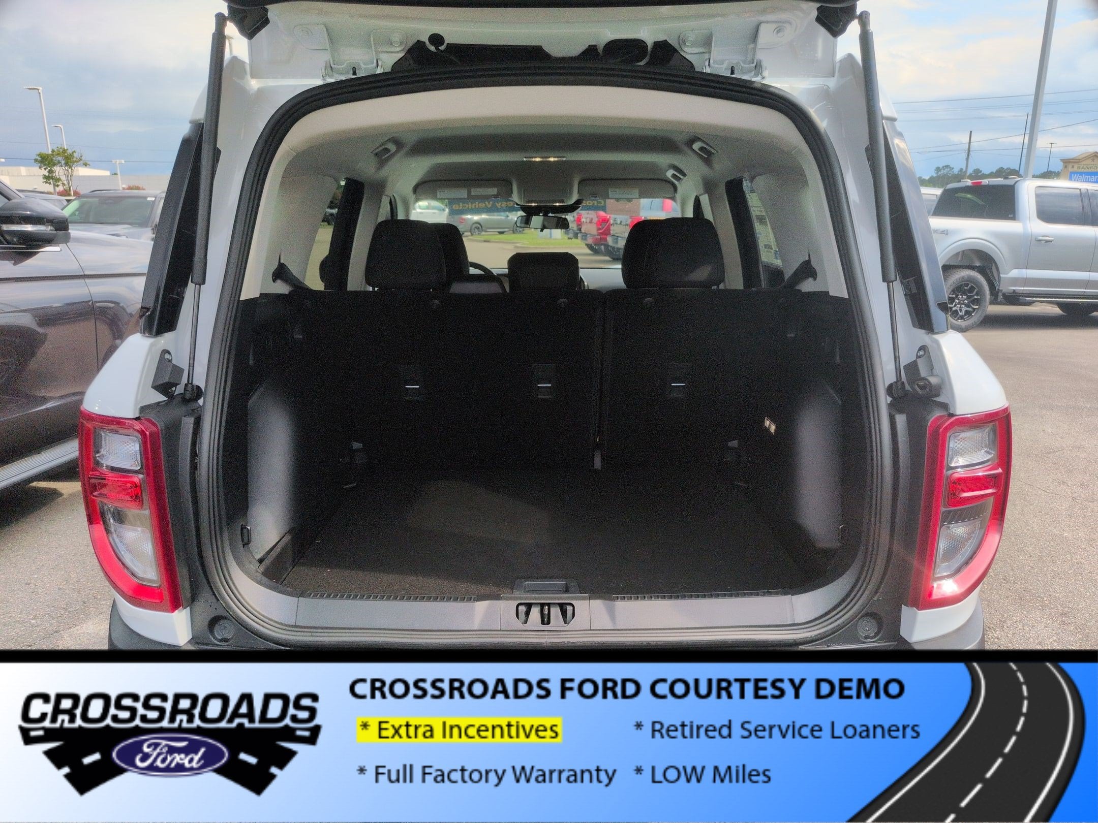 2026 Ford Bronco Sport Big Bend - Crossroads Courtesy Demo