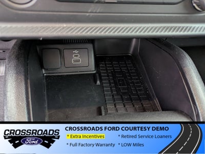 2025 Ford Bronco Sport Big Bend - Crossroads Courtesy Demo