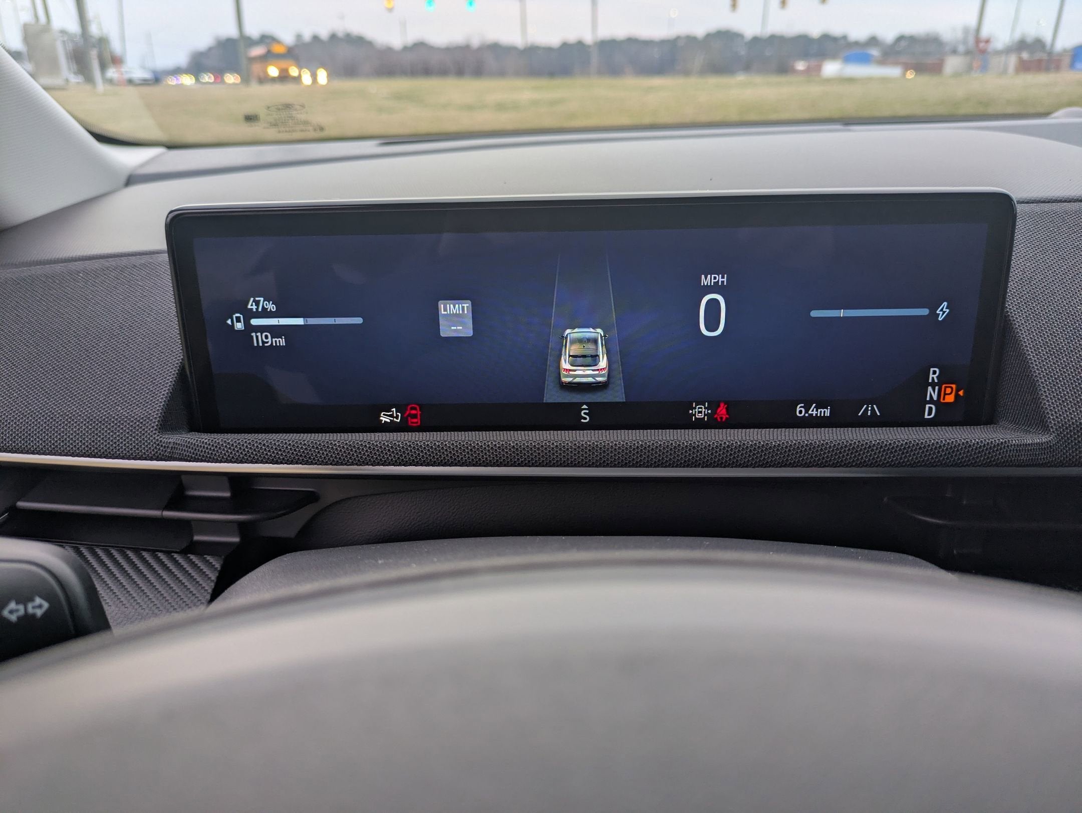 2026 Ford Mustang Mach-E Select