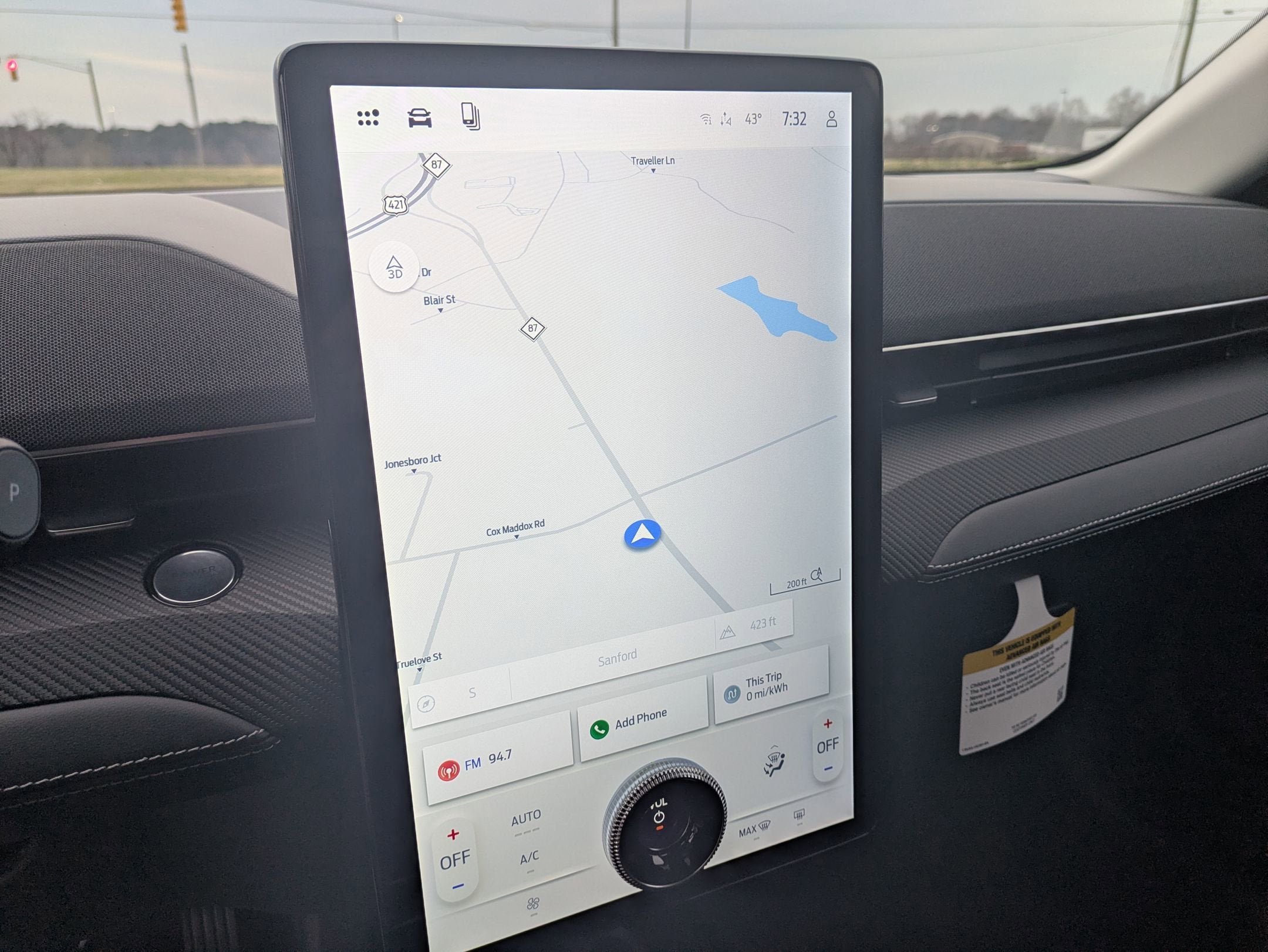 2026 Ford Mustang Mach-E Select