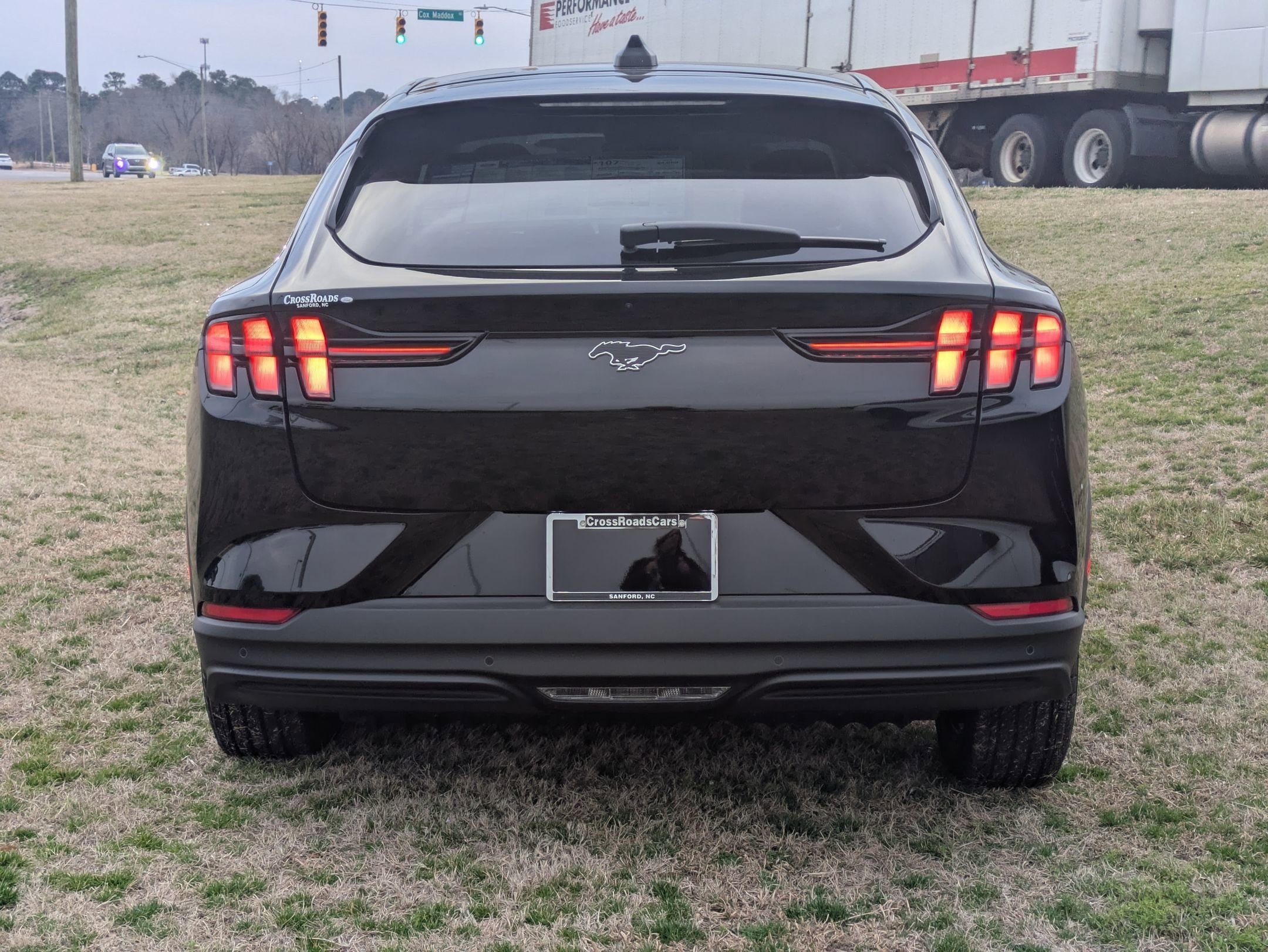 2026 Ford Mustang Mach-E Select