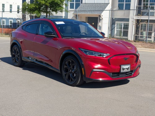 2023 Ford Mustang Mach-E Premium