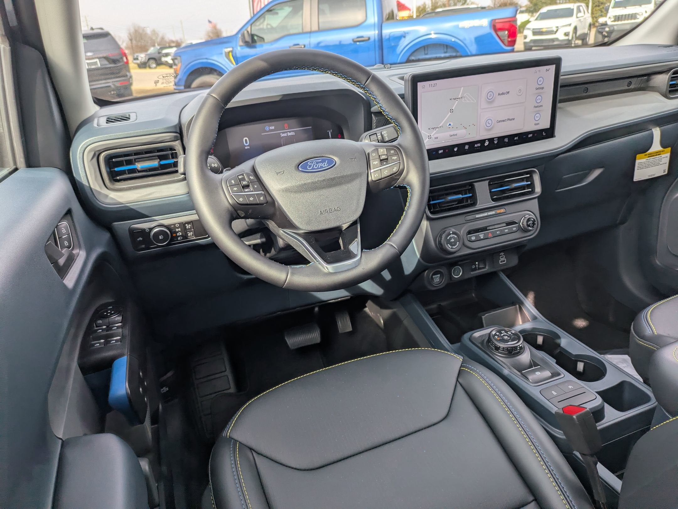 2026 Ford Maverick Lobo High