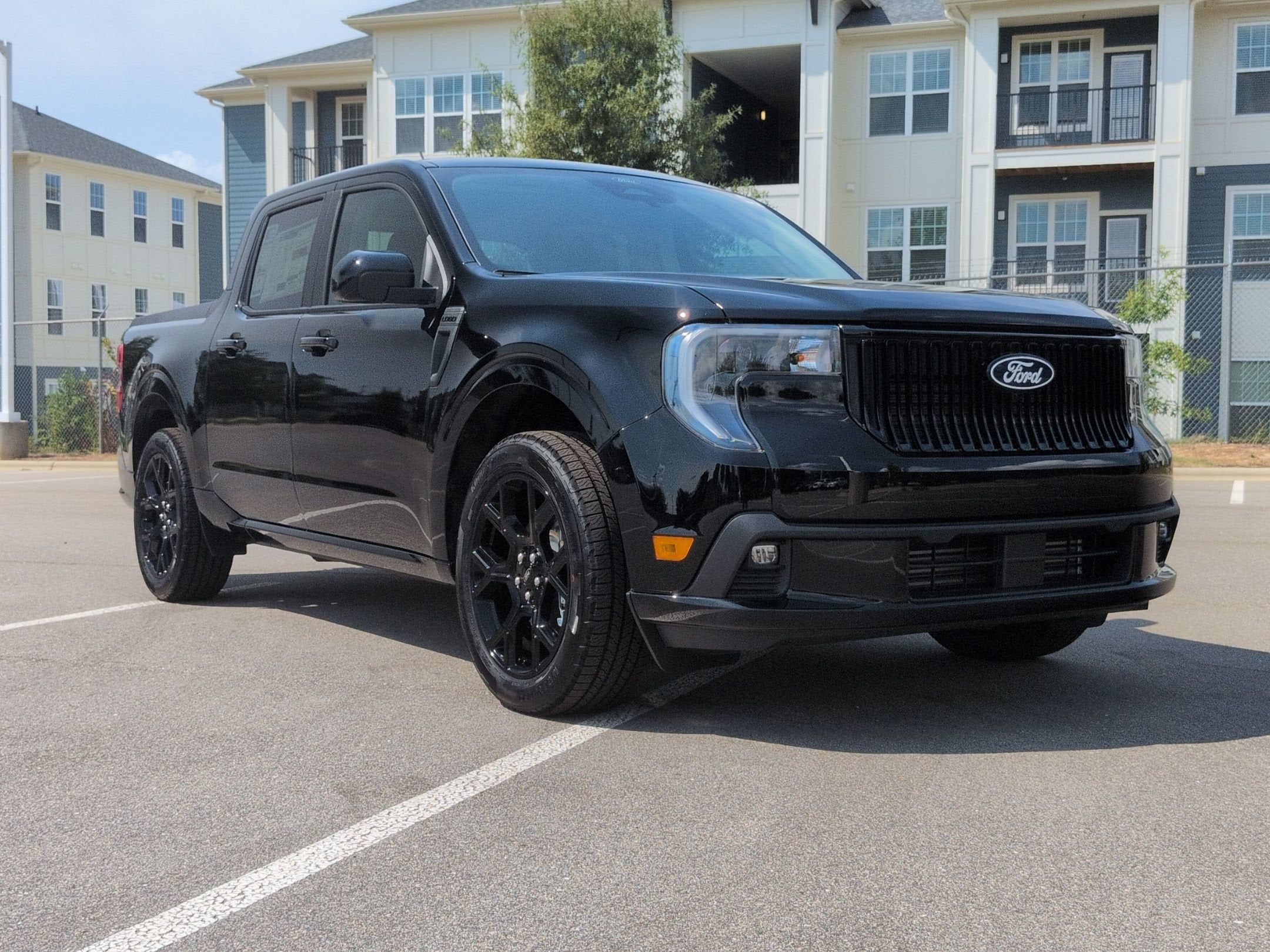 2026 Ford Maverick Lobo Standard