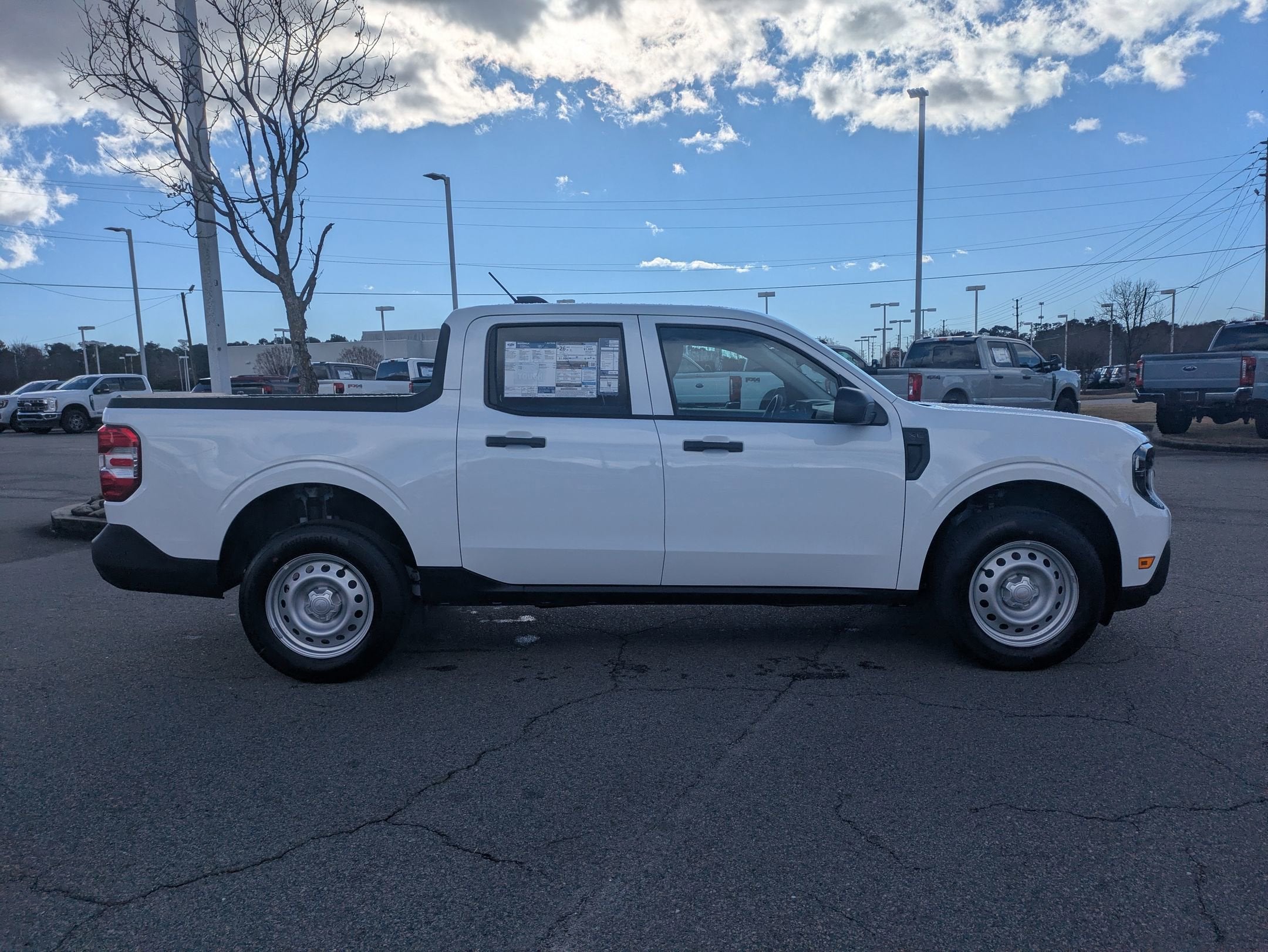 2026 Ford Maverick XL