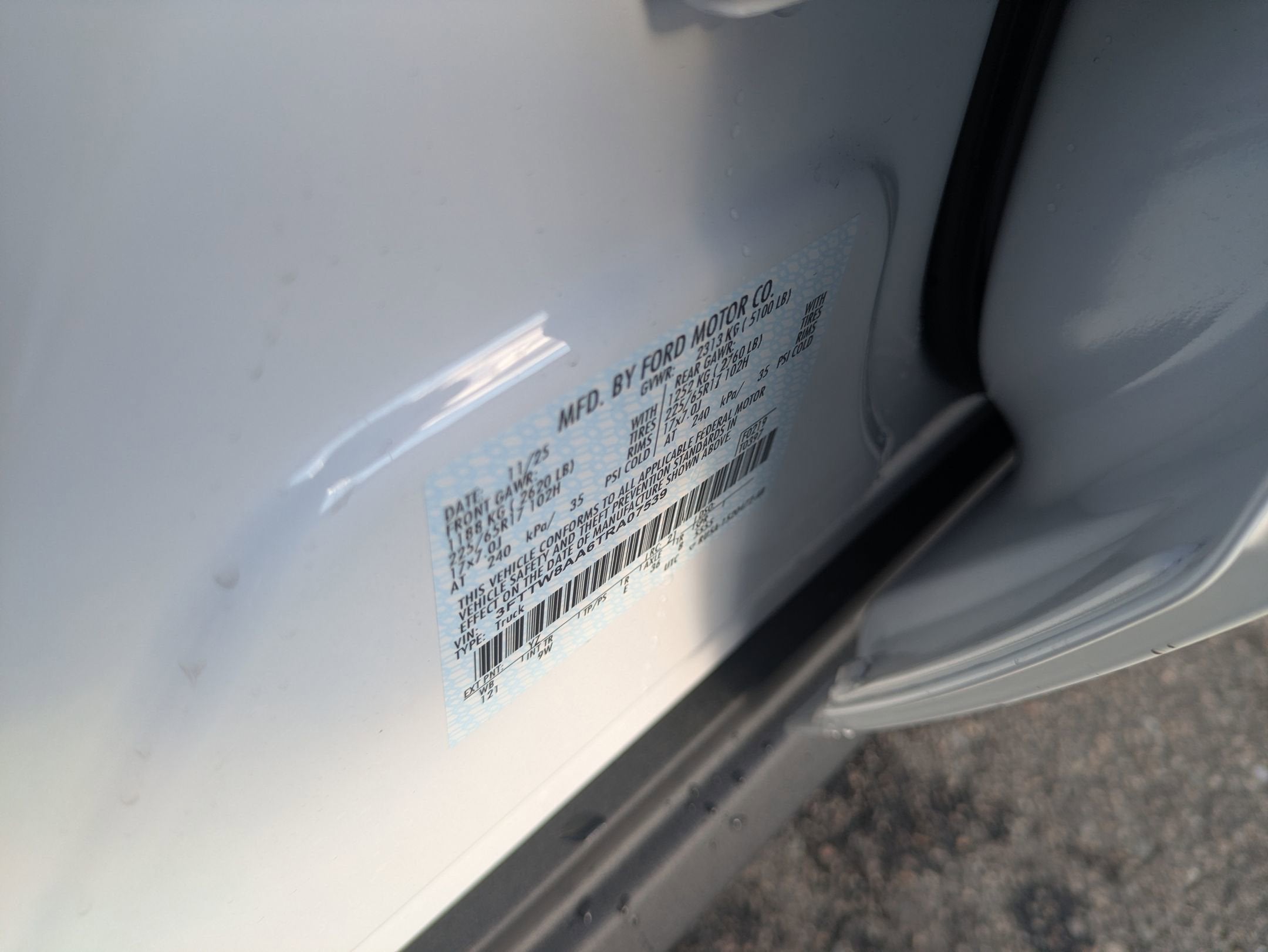 2026 Ford Maverick XL