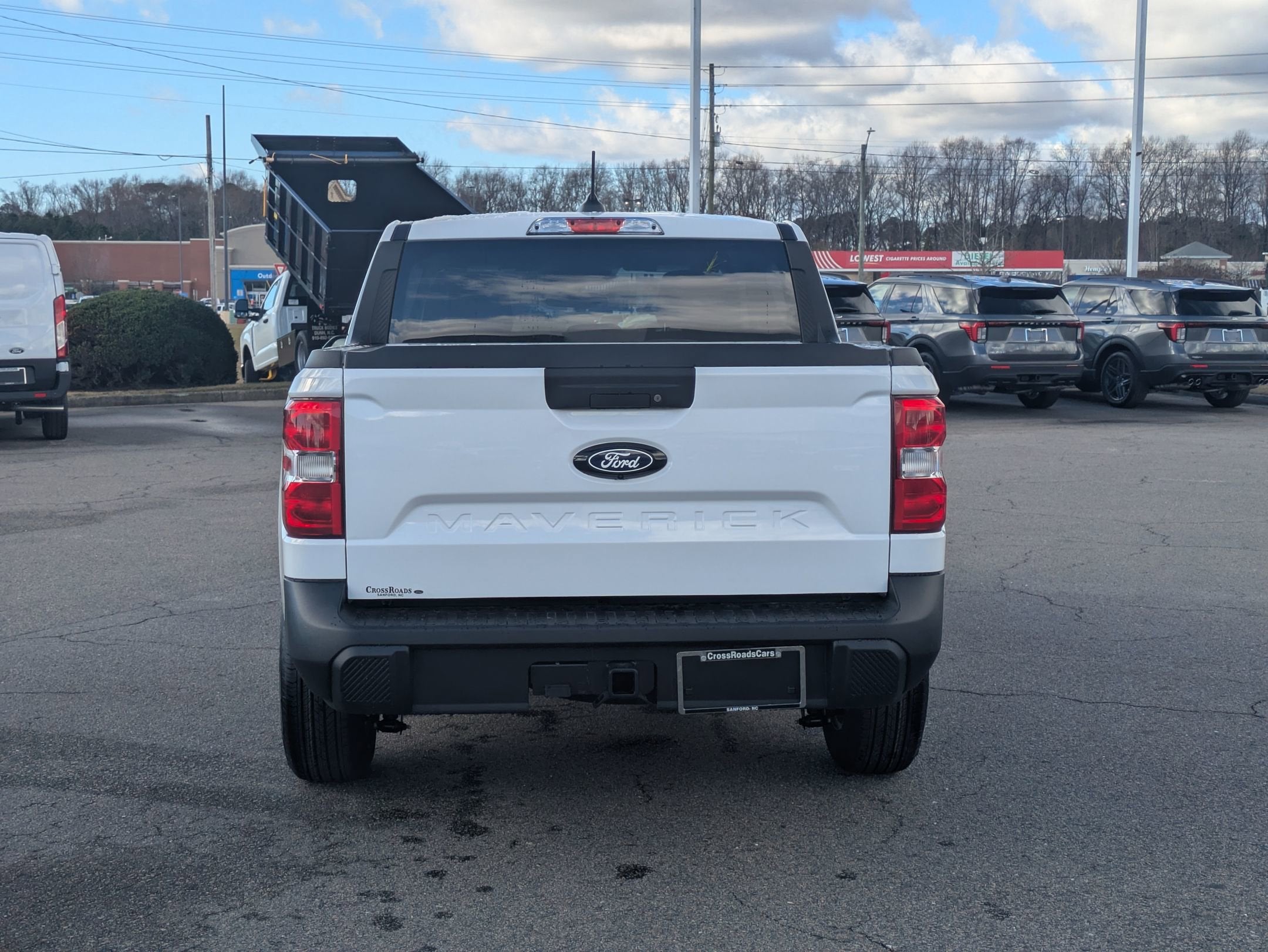 2026 Ford Maverick XL