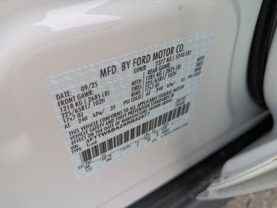 2025 Ford Maverick XL