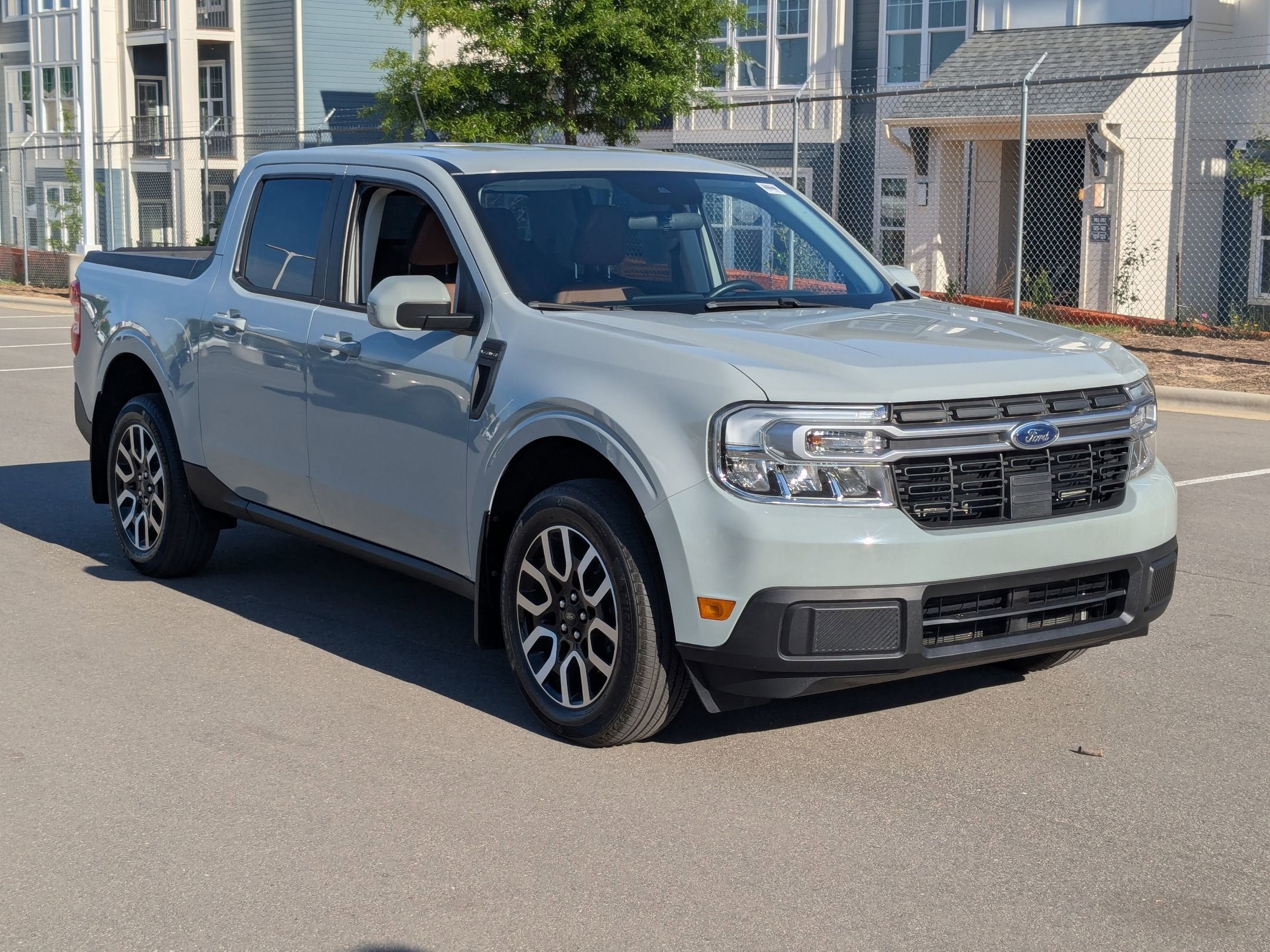 2022 Ford Maverick LARIAT