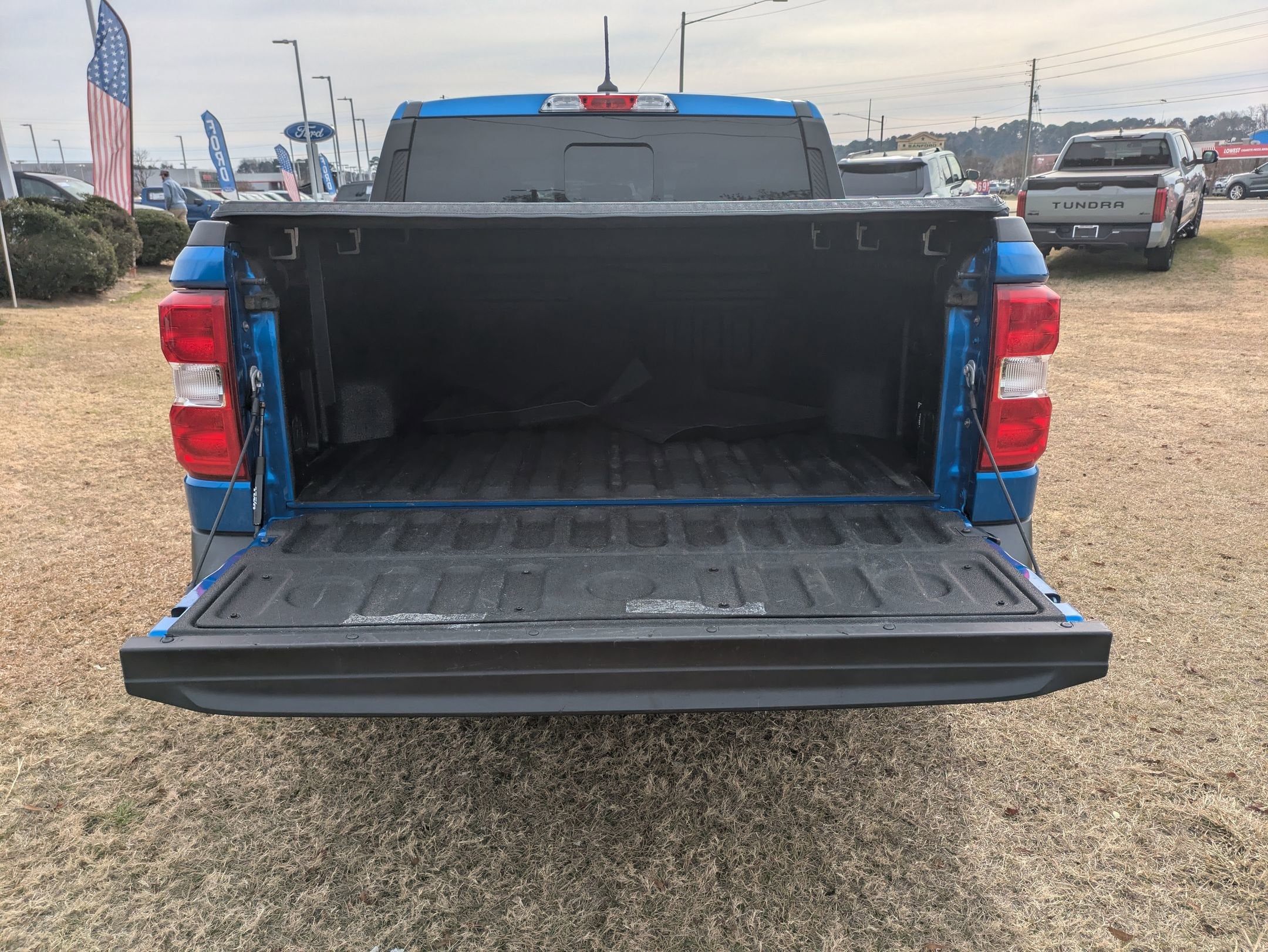 2022 Ford Maverick LARIAT